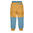 Pantaloni Sportivi ragazzo Converse GEAREDUPBLOCKEDFTMIX PANT Multicolore Pantaloni Sportivi Bambino - 2