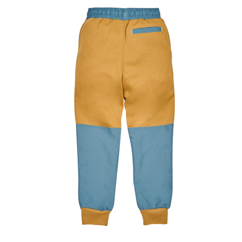 Pantaloni Sportivi ragazzo Converse GEAREDUPBLOCKEDFTMIX PANT Multicolore Pantaloni Sportivi Bambino - 2