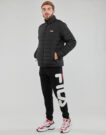 Piumino Fila BUTZBACH LIGHT PADDED JACKET Nero Piumini Uomo - 3