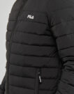 Piumino Fila BUTZBACH LIGHT PADDED JACKET Nero Piumini Uomo - 5