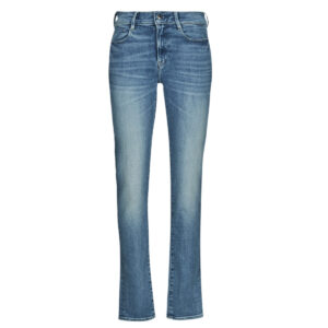 Jeans  G-Star Raw  ACE 2.0 SLIM STRAIGHT WMN  Blu -  Jeans Donna