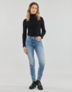 Jeans G-Star Raw ACE 2.0 SLIM STRAIGHT WMN Azul Jeans Mujer - 2