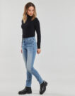 Jeans G-Star Raw ACE 2.0 SLIM STRAIGHT WMN Azul Jeans Mujer - 3