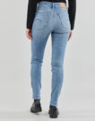 Jeans G-Star Raw ACE 2.0 SLIM STRAIGHT WMN Azul Jeans Mujer - 4