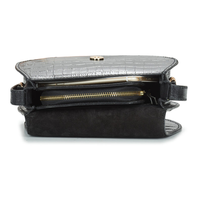 Petite Mendigote SEDRO PETIT Nero Borsa a tracolla Donna - 5
