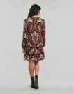 Abito corto Derhy AGRIPPINE ROBE Multicolore Abiti corti Donna - 4