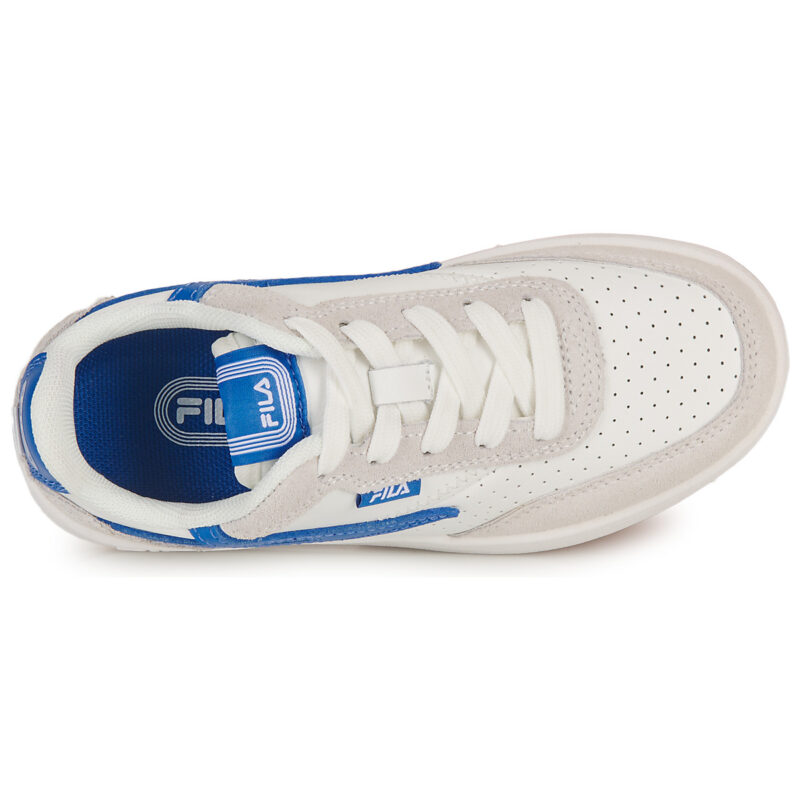 Fila SEVARO S KIDS Bianco Sneakers Bambino - 6