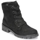 Ara DOVER STF Black Women's Ankle Boots - 1
