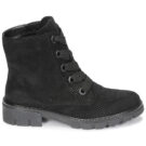 Ara DOVER STF Black Women's Ankle Boots - 2