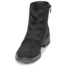 Ara DOVER STF Black Women's Ankle Boots - 3