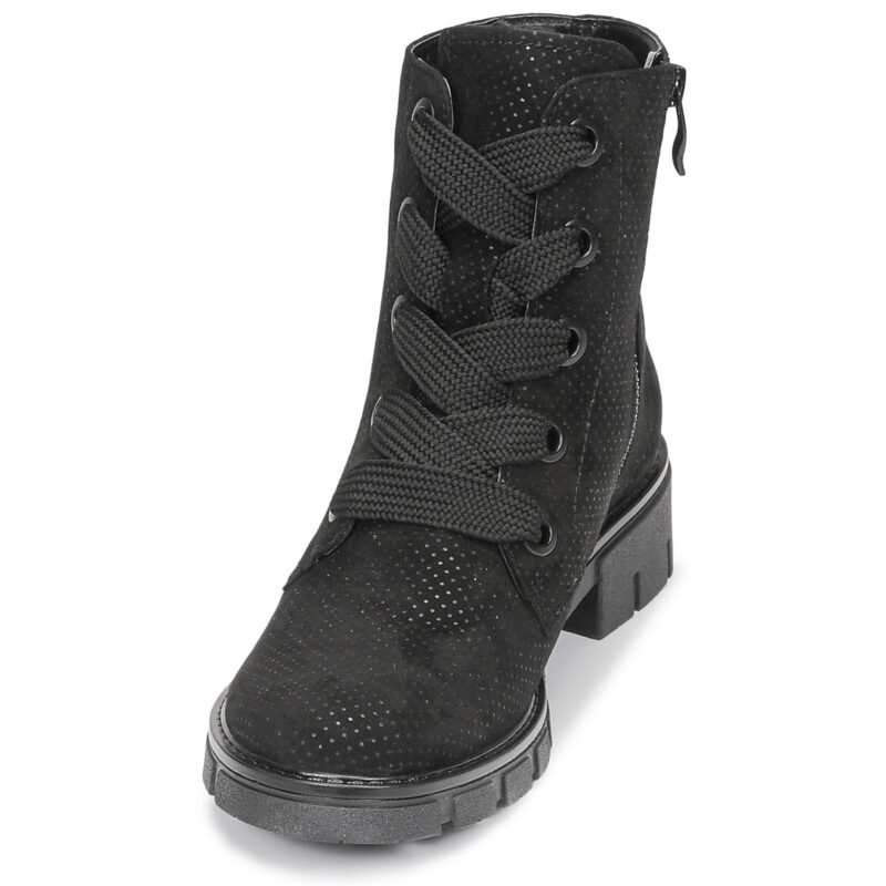 Ara DOVER STF Black Women's Ankle Boots - 3