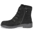 Ara DOVER STF Black Women's Ankle Boots - 4