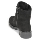 Ara DOVER STF Black Women's Ankle Boots - 5