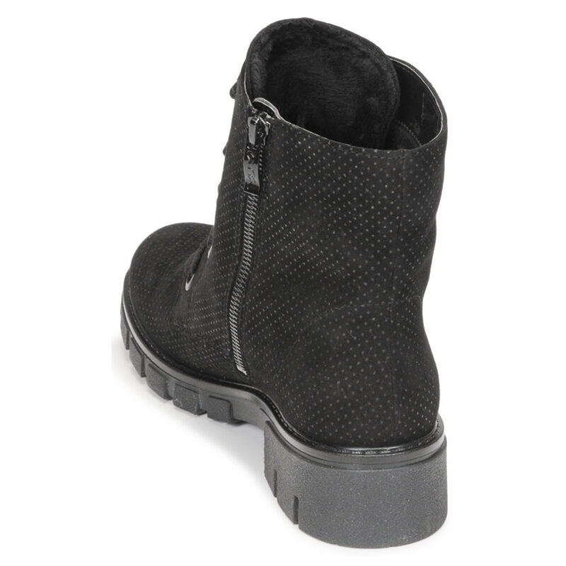 Ara DOVER STF Black Women's Ankle Boots - 5