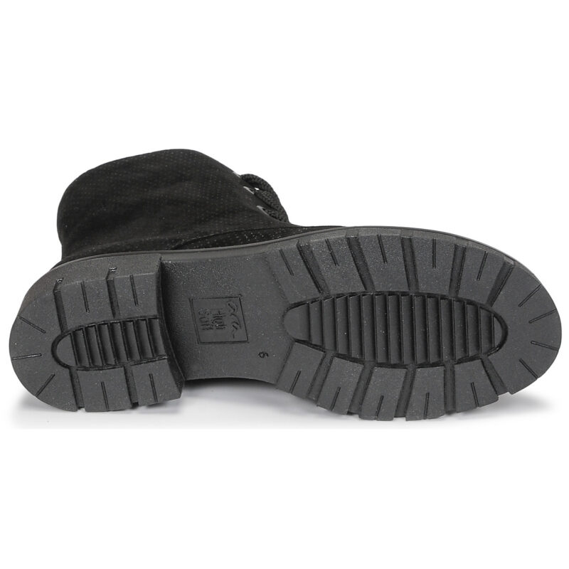 Ara DOVER STF Black Women's Ankle Boots - 7