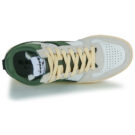 Diadora MAGIC BASKET DEMI CUT SUEDE LEATHER Blanc Baskets montantes Femme - 6