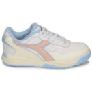 Diadora WINNER Wei&szlig; Sneaker niedrig Damen - 2