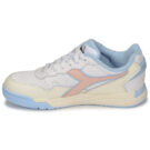 Diadora WINNER Wei&szlig; Sneaker niedrig Damen - 4
