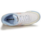 Diadora WINNER Wei&szlig; Sneaker niedrig Damen - 5