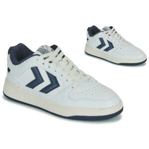 hummel  ST POWER PLAY RT  Bianco -  Sneakers basse Donna