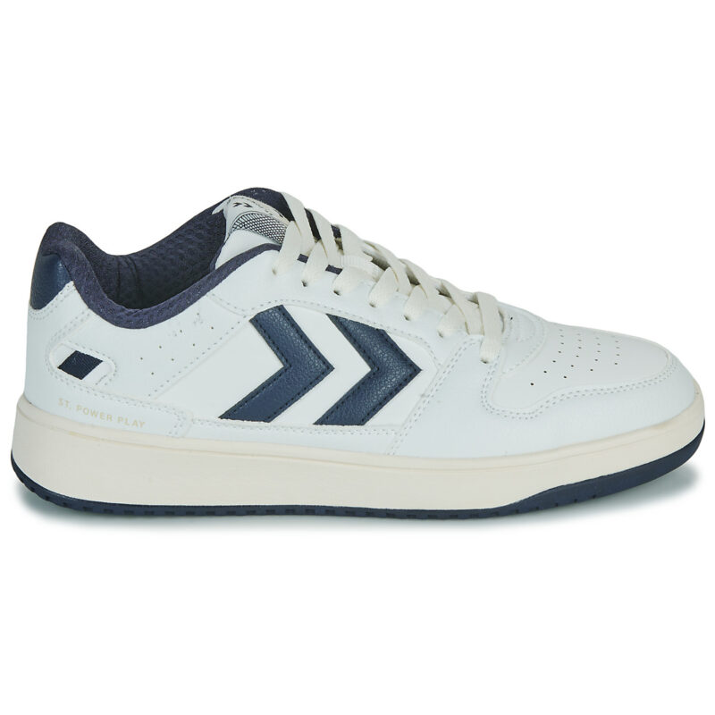hummel ST POWER PLAY RT White Men's Sneakers - 2