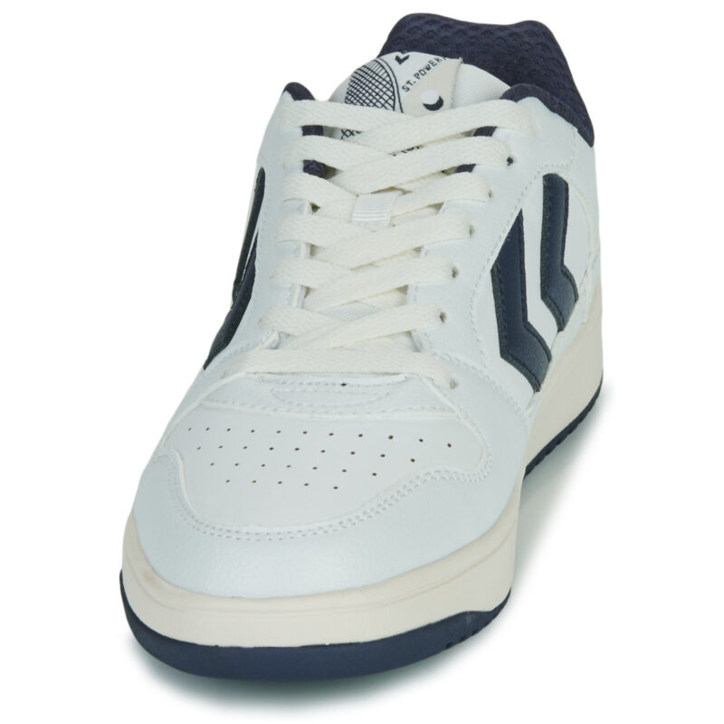 hummel ST POWER PLAY RT White Low Sneakers Women - 3