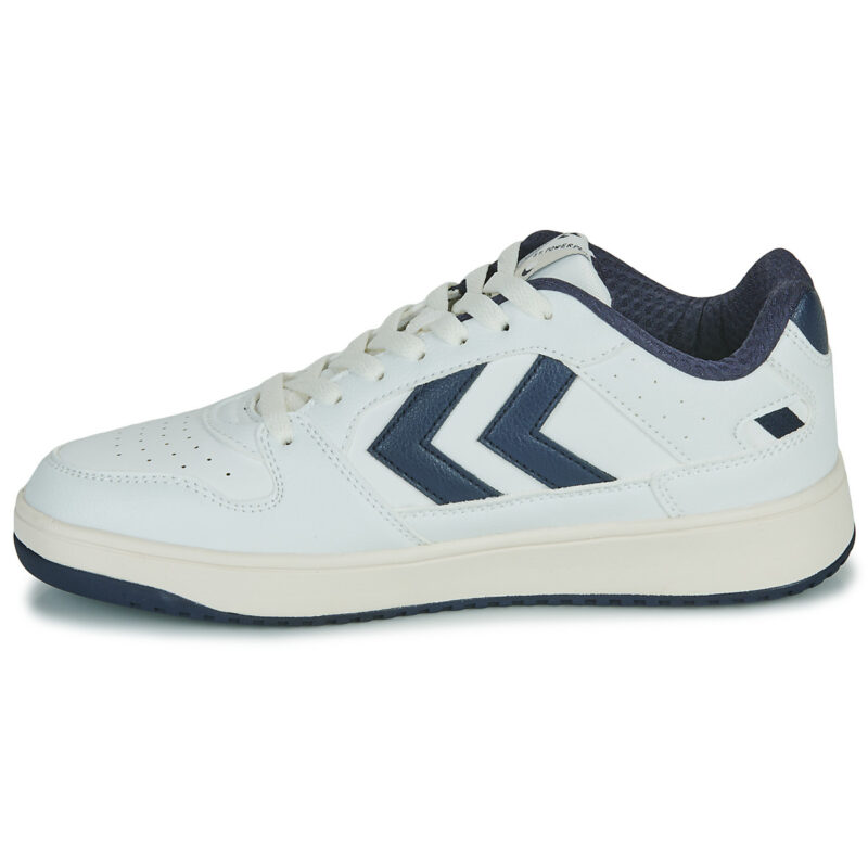 hummel ST POWER PLAY RT White Men's Sneakers - 4