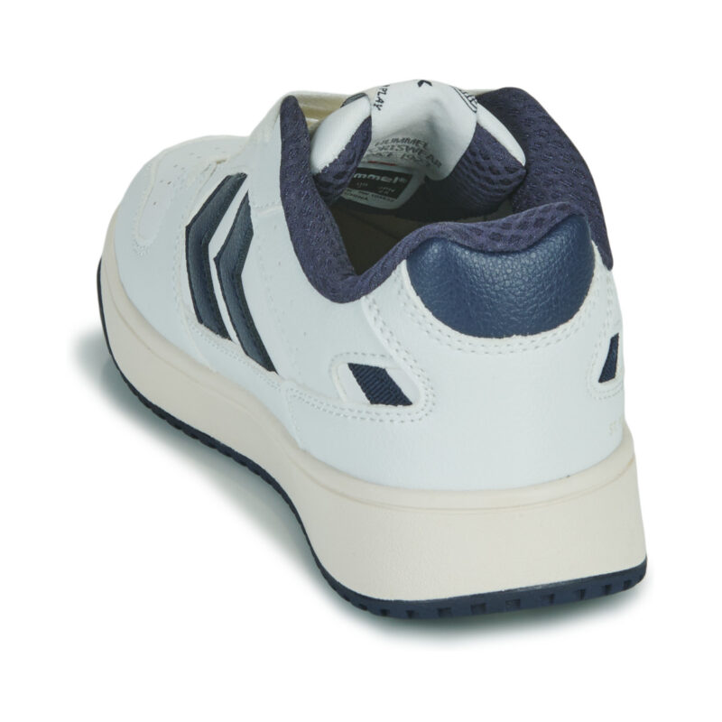 hummel ST POWER PLAY RT White Men's Sneakers - 5