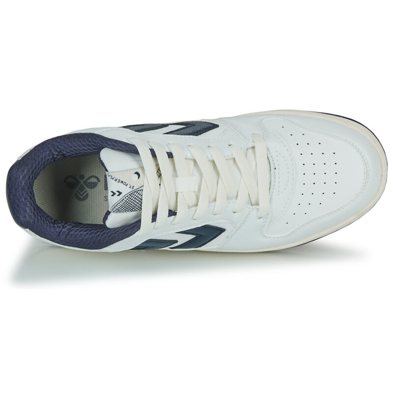 hummel ST POWER PLAY RT White Men's Sneakers - 6