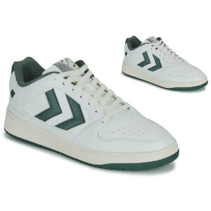 hummel  ST POWER PLAY RT  Bianco -  Sneakers Uomo