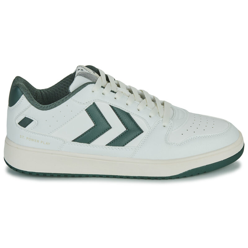 hummel ST POWER PLAY RT White Men's Sneakers - 2