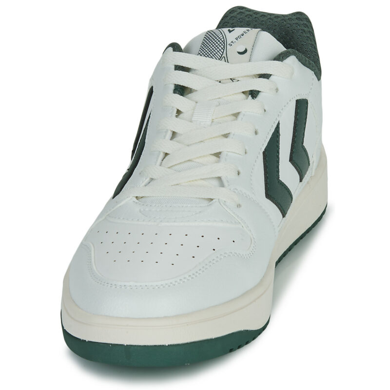 hummel ST POWER PLAY RT White Men's Sneakers - 3