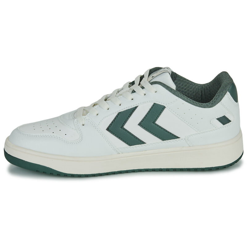 hummel ST POWER PLAY RT White Men's Sneakers - 4