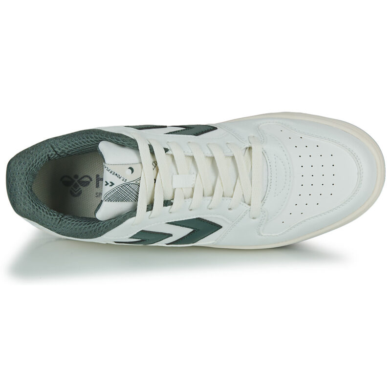 hummel ST POWER PLAY RT White Men's Sneakers - 6