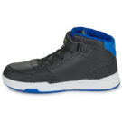 Kappa OSCAR MID KID EV Noir Baskets Enfant - 4