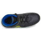 Kappa OSCAR MID KID EV Noir Baskets Enfant - 6