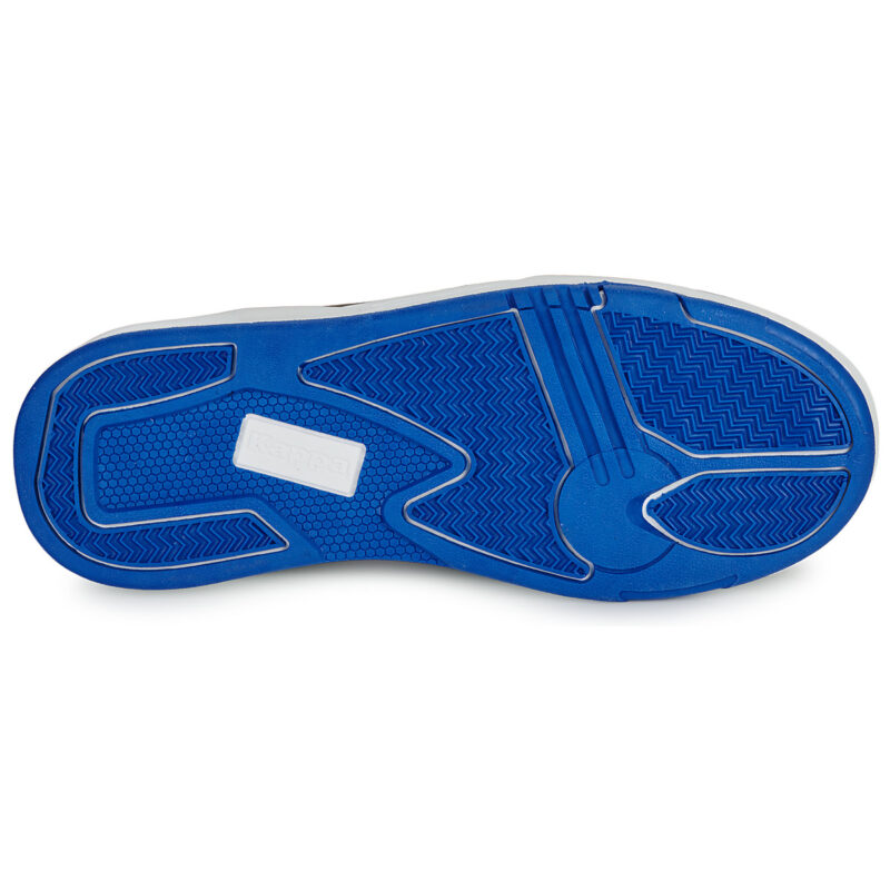 Kappa OSCAR MID KID EV Noir Baskets Enfant - 7