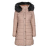 Piumino Betty London MALETIME Rosa Piumini Donna