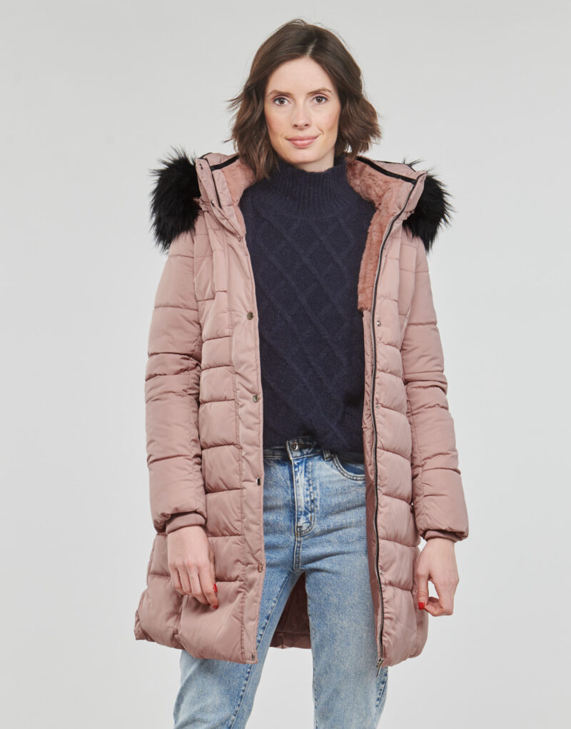 Piumino Betty London MALETIME Rosa Piumini Donna - 2