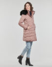 Piumino Betty London MALETIME Rosa Piumini Donna - 3