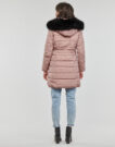 Piumino Betty London MALETIME Rosa Piumini Donna - 4