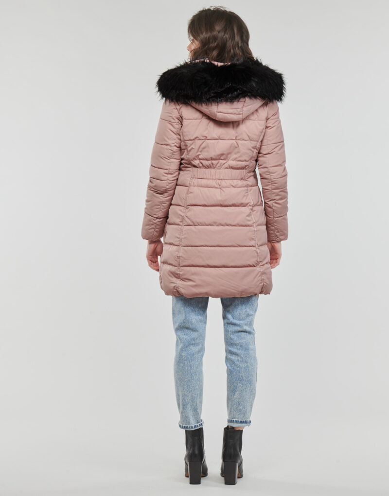 Piumino Betty London MALETIME Rosa Piumini Donna - 4
