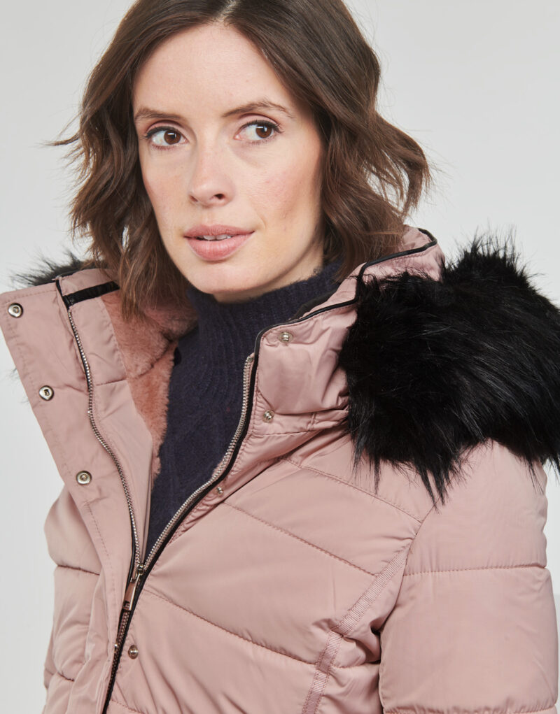 Piumino Betty London MALETIME Rosa Piumini Donna - 5