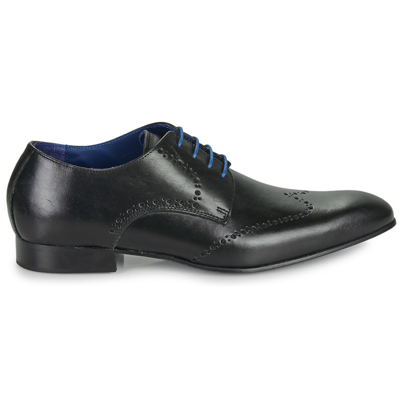 Carlington  FRUTO  Nero -  Derby Uomo - 2