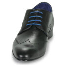Carlington  FRUTO  Nero -  Derby Uomo - 3