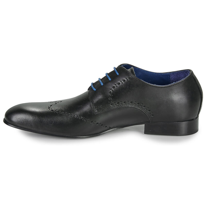 Carlington  FRUTO  Nero -  Derby Uomo - 4