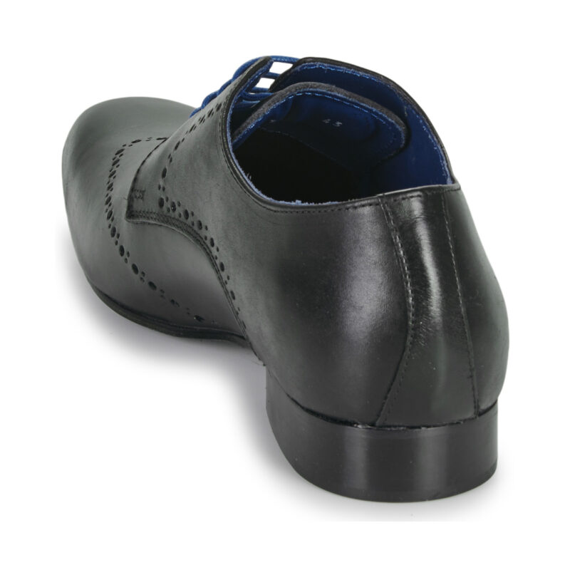 Carlington  FRUTO  Nero -  Derby Uomo - 5