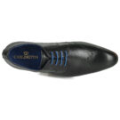 Carlington  FRUTO  Nero -  Derby Uomo - 6
