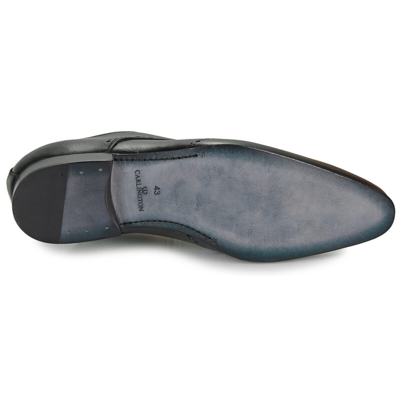 Carlington  FRUTO  Nero -  Derby Uomo - 7