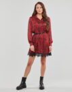 Abito corto Liu Jo MF3044 Bordeaux Abiti corti Donna - 2